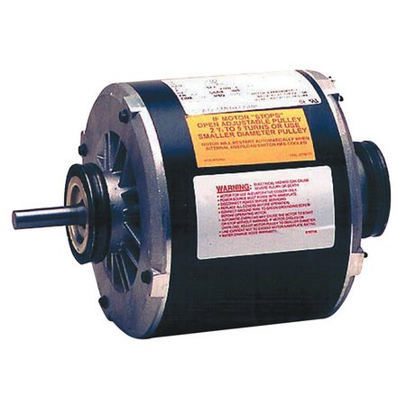 DIAL MFG Evaprt Cooler Motor 115V 2204